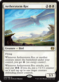 Aetherstorm Roc - Foil | Kaladesh