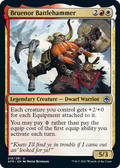 Bruenor Battlehammer | Adventures in the Forgotten Realms