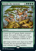Invoke the Ancients | Kamigawa: Neon Dynasty