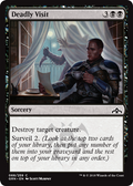 Deadly Visit | Guilds of Ravnica