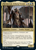 Nevinyrral, Urborg Tyrant | Commander Legends