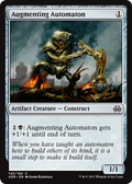 Augmenting Automaton - Foil | Aether Revolt