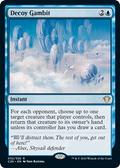 Decoy Gambit | Commander 2020