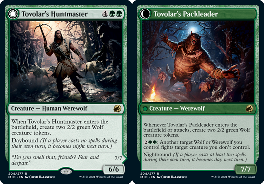 Tovolar's Huntmaster | Innistrad: Midnight Hunt