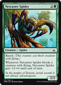 Netcaster Spider - Foil | Oath of the Gatewatch