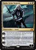 Sorin, Grim Nemesis | Shadows Over Innistrad