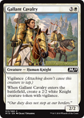 Gallant Cavalry | Core Set 2019