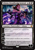 Liliana, Dreadhorde General | War of the Spark