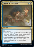 Drown in the Loch | Throne Of Eldraine