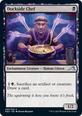 Dockside Chef | Kamigawa: Neon Dynasty