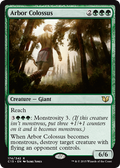 Arbor Colossus | Commander 2015