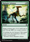 Highspire Infusion | Aether Revolt
