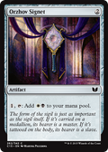 Orzhov Signet | Commander 2015