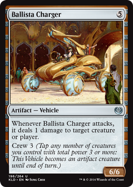 Ballista Charger | Kaladesh