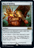 Bag of Holding - Foil | Core Set 2020