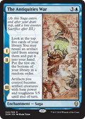 The Antiquities War - Foil | Dominaria