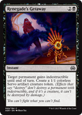 Renegade's Getaway | Aether Revolt