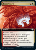 Boros Charm - Extended Art | Commander Legends