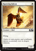 Rustwing Falcon - Foil | Core Set 2019
