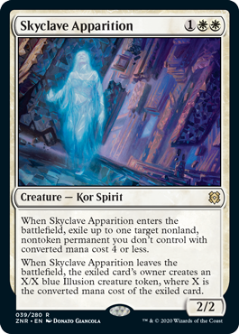 Skyclave Apparition | Zendikar Rising