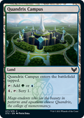 Quandrix Campus | Strixhaven: School of Mages