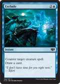 Exclude | Commander 2014