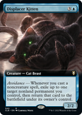 Displacer Kitten - Extended Art | Baldur's Gate