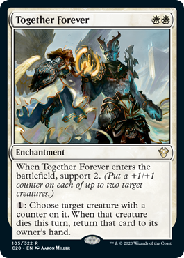 Together Forever | Commander 2020