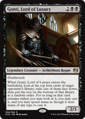 Gonti, Lord of Luxury | Kaladesh