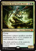 Mazirek, Kraul Death Priest | Commander 2015