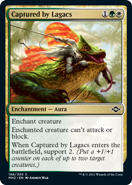 Captured by Lagacs | Modern Horizons 2