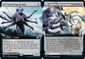 Wandering Archaic - Foil - Extended Art | Strixhaven: School of Mages