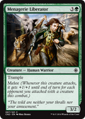 Menagerie Liberator | Conspiracy: Take the Crown