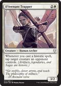 D'Avenant Trapper | Dominaria