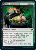 Pest Summoning | Strixhaven: School of Mages
