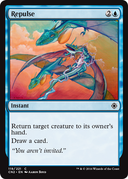 Repulse | Conspiracy: Take the Crown