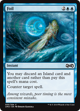Foil - Foil | Ultimate Masters