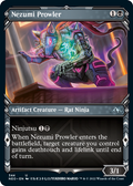Nezumi Prowler - Showcase | Kamigawa: Neon Dynasty