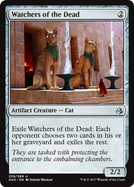 Watchers of the Dead | Amonkhet