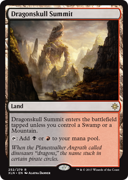 Dragonskull Summit | Ixalan