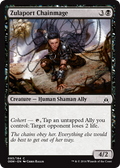 Zulaport Chainmage - Foil | Oath of the Gatewatch