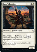 Bane's Invoker | Commander Legends: Battle for Baldur's Gate