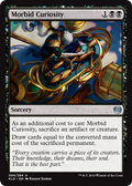 Morbid Curiosity - Foil | Kaladesh