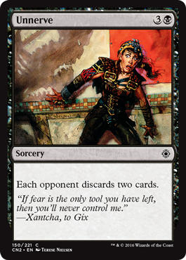 Unnerve | Conspiracy: Take the Crown