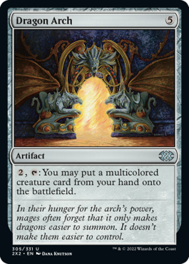 Dragon Arch | Double Masters 2022