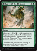 Infuse with the Elements | Battle for Zendikar