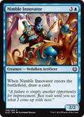 Nimble Innovator | Kaladesh