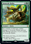 Ironscale Hydra - Theme Booster Exclusive | Theros Beyond Death