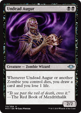 Undead Augur | Modern Horizons