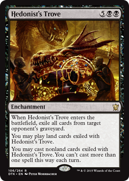 Hedonist's Trove | Dragons of Tarkir
